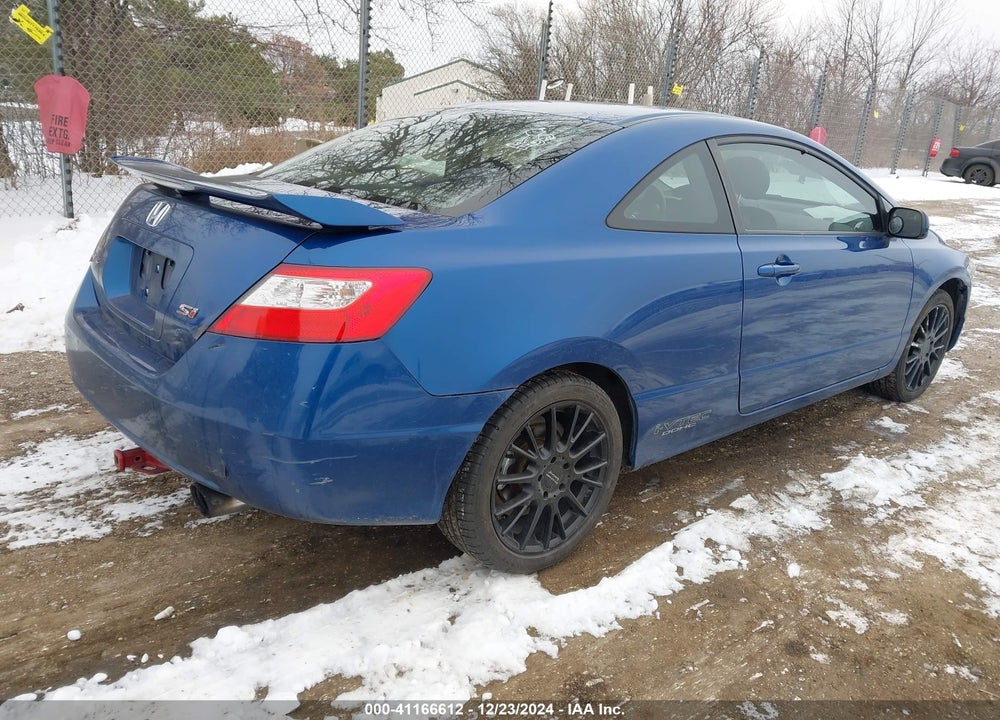 2011 HONDA CIVIC SI VIN: 2HGFG2A53BH700901