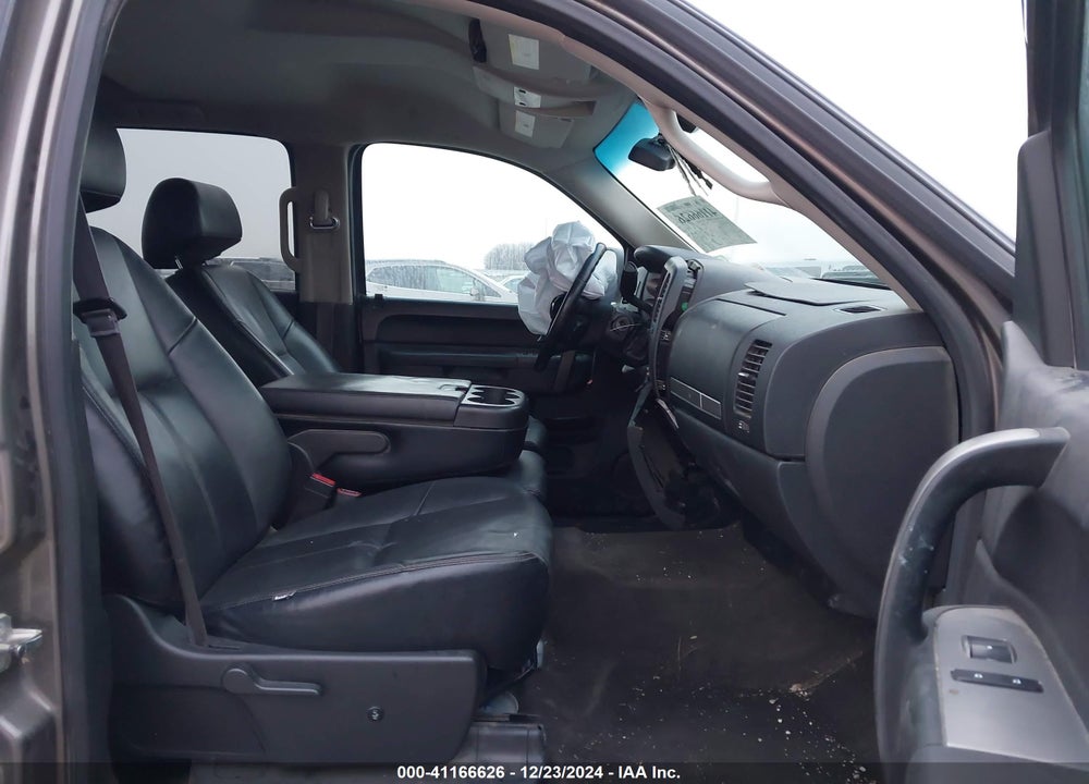 2013 CHEVROLET SILVERADO VIN: 3GCPKSE79DG271294