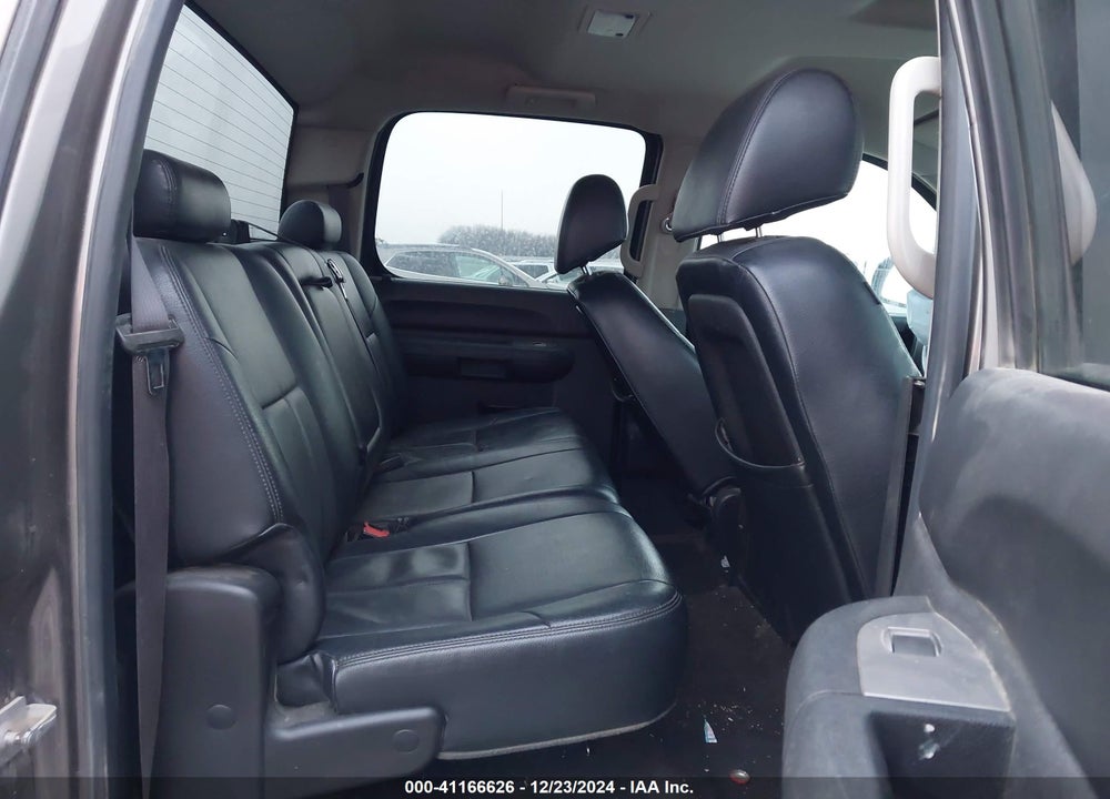 2013 CHEVROLET SILVERADO VIN: 3GCPKSE79DG271294