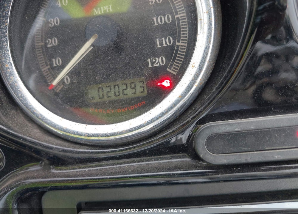 2008 HARLEY-DAVIDSON FLHTCUI VIN: 1HD1FC4368Y619349
