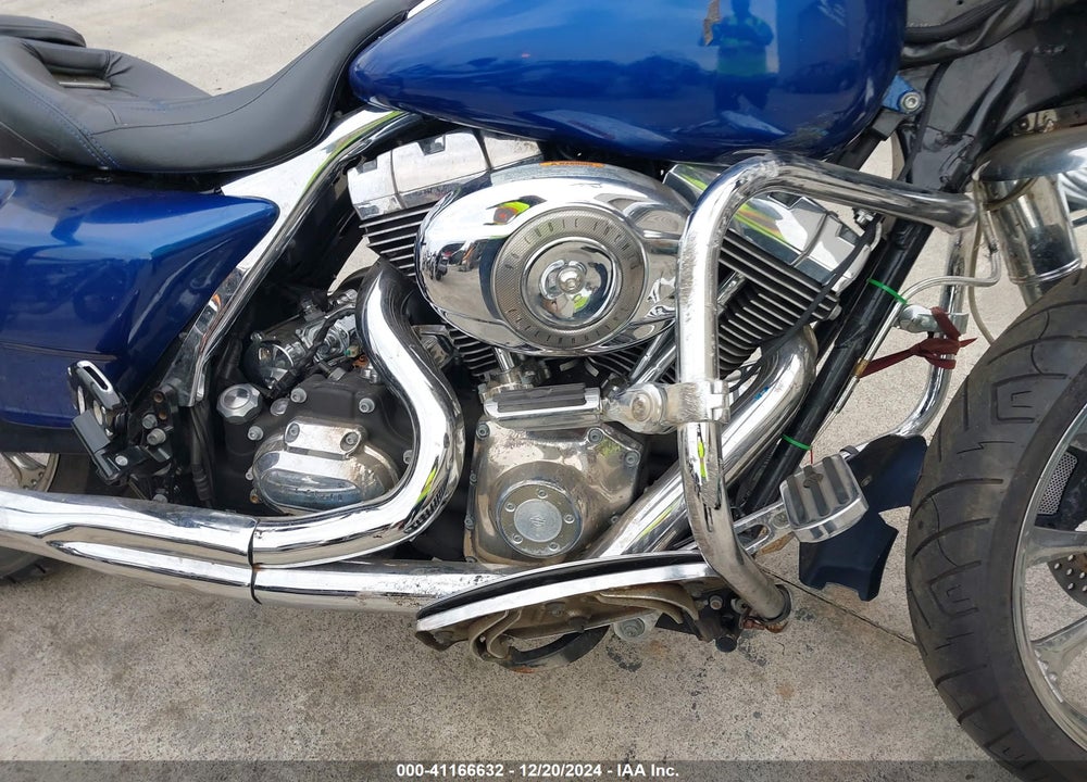 2008 HARLEY-DAVIDSON FLHTCUI VIN: 1HD1FC4368Y619349
