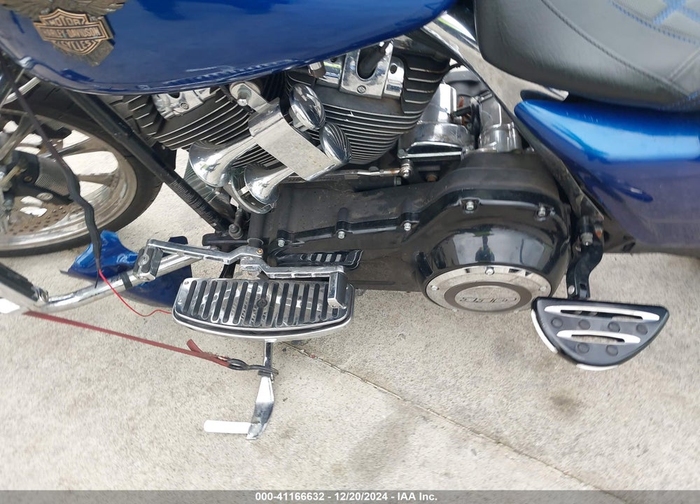 2008 HARLEY-DAVIDSON FLHTCUI VIN: 1HD1FC4368Y619349