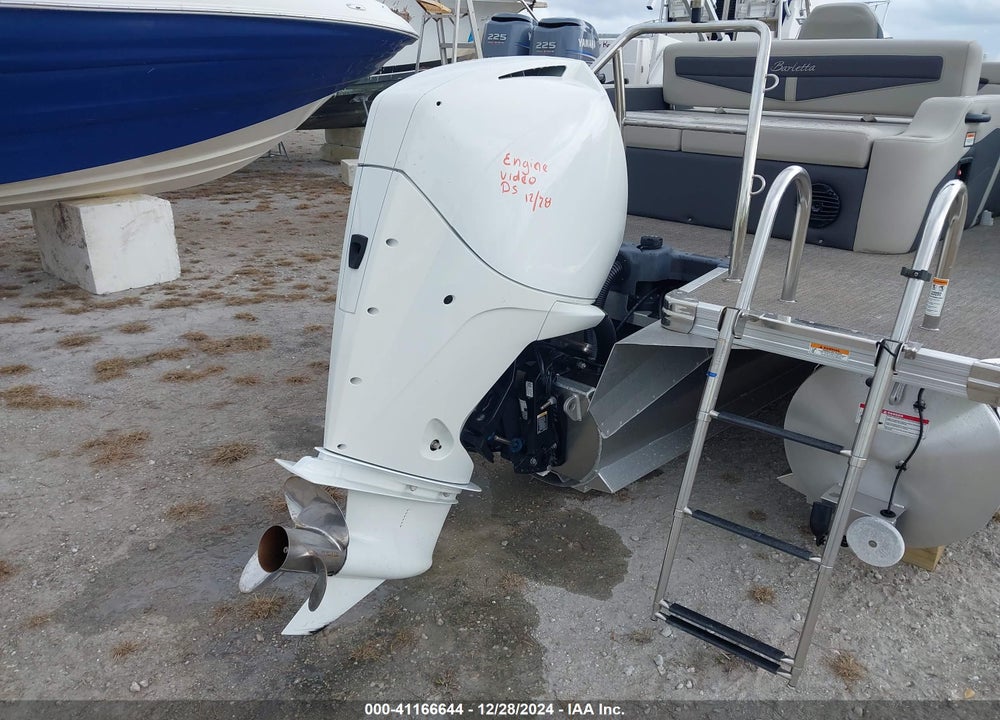 2023 BARLETTA OTHER VIN: BDF16262C323