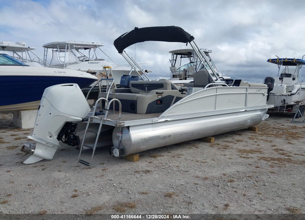2023 BARLETTA OTHER VIN: BDF16262C323