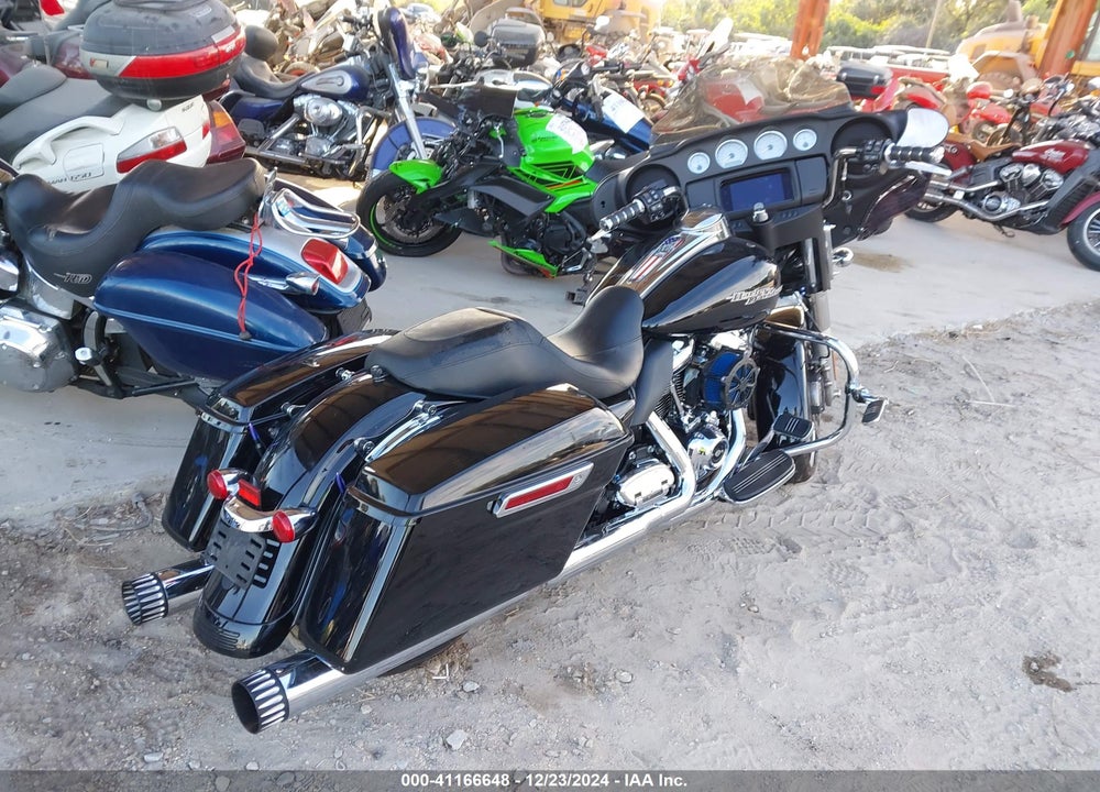 2020 HARLEY-DAVIDSON FLHX VIN: 1HD1KBC10LB654440
