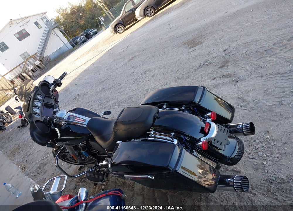 2020 HARLEY-DAVIDSON FLHX VIN: 1HD1KBC10LB654440
