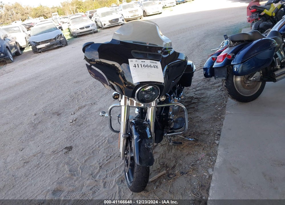 2020 HARLEY-DAVIDSON FLHX VIN: 1HD1KBC10LB654440