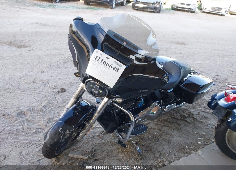 2020 HARLEY-DAVIDSON FLHX VIN: 1HD1KBC10LB654440