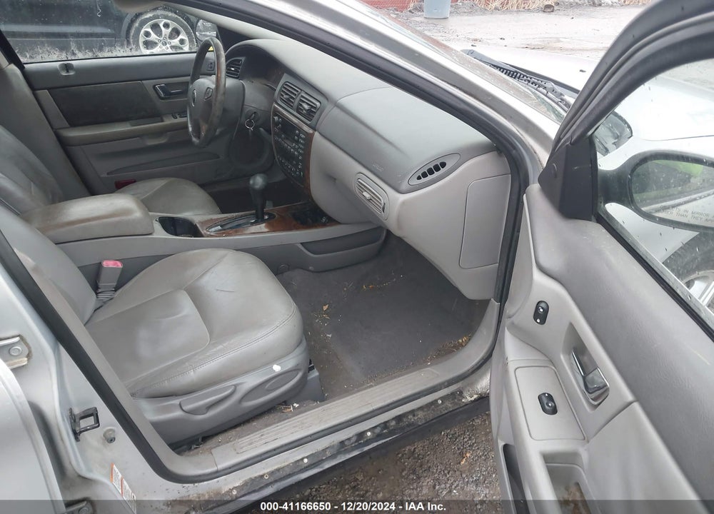 2002 MERCURY SABLE LS PREMIUM VIN: 1MEHM55S52A610275