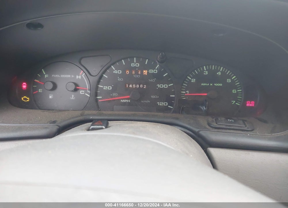 2002 MERCURY SABLE LS PREMIUM VIN: 1MEHM55S52A610275