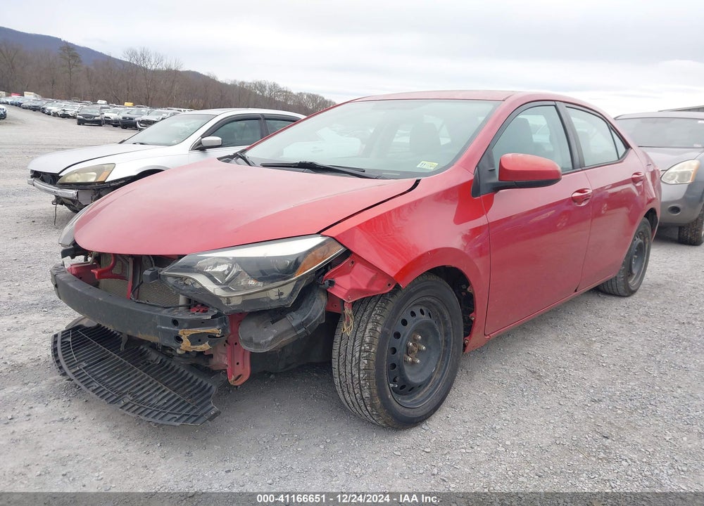 2015 TOYOTA COROLLA VIN: 2T1BURHE6FC306944