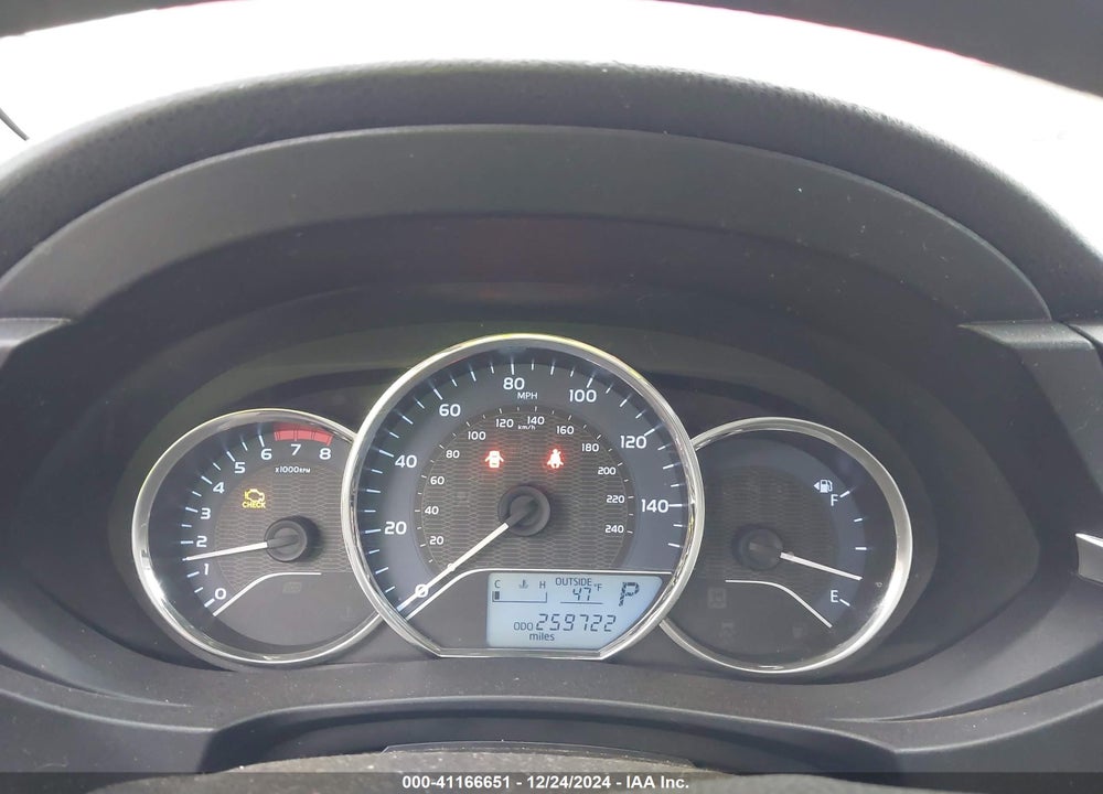 2015 TOYOTA COROLLA VIN: 2T1BURHE6FC306944