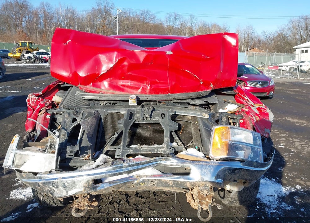2012 GMC SIERRA 1500 WORK TRUCK VIN: 1GTN2TEX2CZ139294