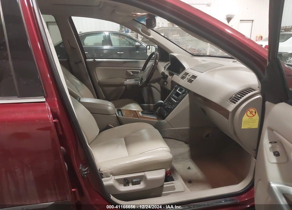 2004 VOLVO XC90 T6 VIN: YV1CZ91H241070377