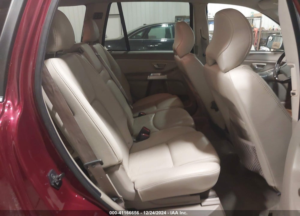 2004 VOLVO XC90 T6 VIN: YV1CZ91H241070377