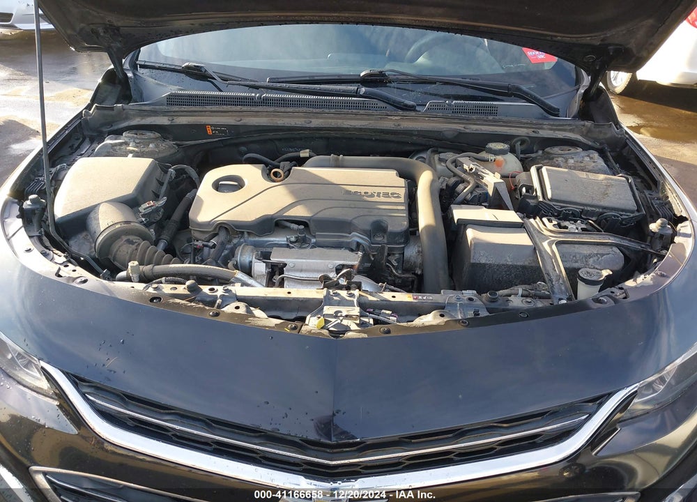 2018 CHEVROLET MALIBU VIN: 1G1ZB5ST9JF243139