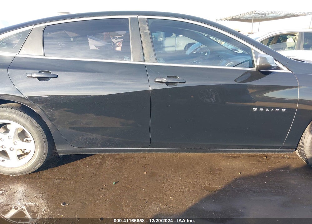 2018 CHEVROLET MALIBU VIN: 1G1ZB5ST9JF243139
