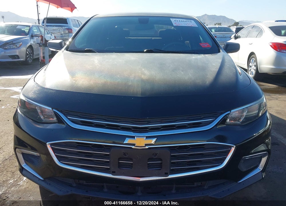 2018 CHEVROLET MALIBU VIN: 1G1ZB5ST9JF243139