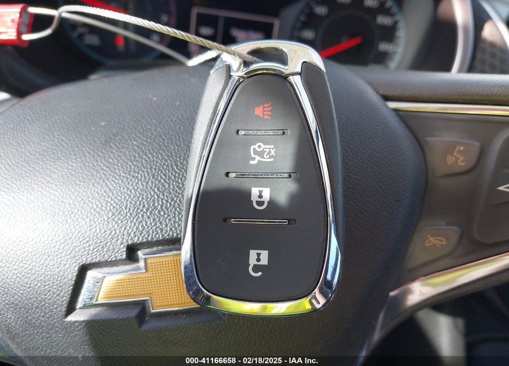 2018 CHEVROLET MALIBU VIN: 1G1ZB5ST9JF243139