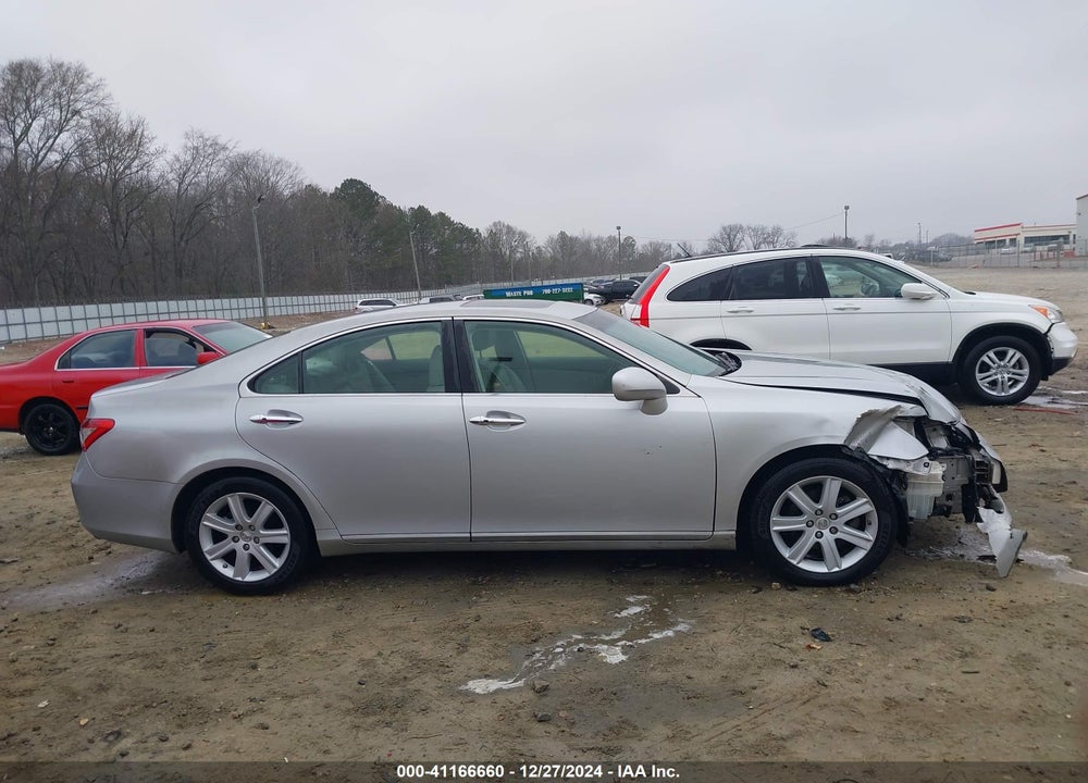 2007 LEXUS ES 350 VIN: JTHBJ46G972099075