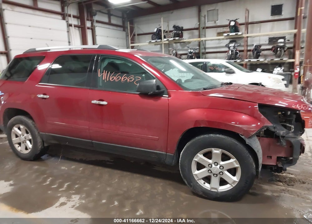 2014 GMC ACADIA SLE-1 VIN: 1GKKRNED3EJ138760