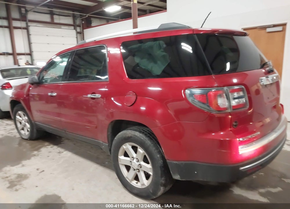 2014 GMC ACADIA SLE-1 VIN: 1GKKRNED3EJ138760