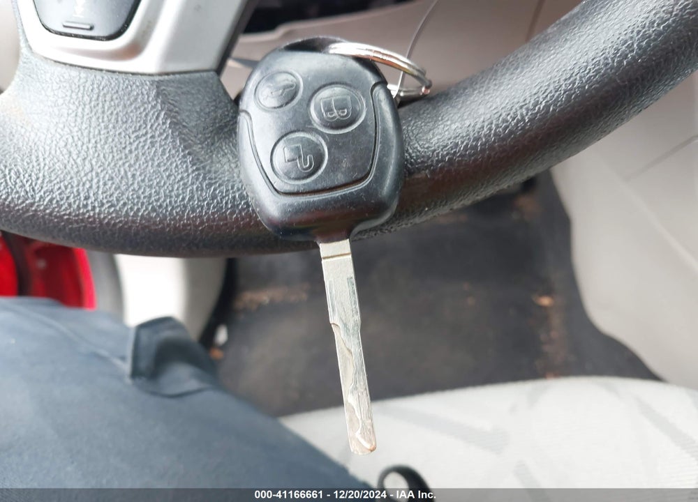 2012 FORD FIESTA VIN: 3FADP4BJXCM100088