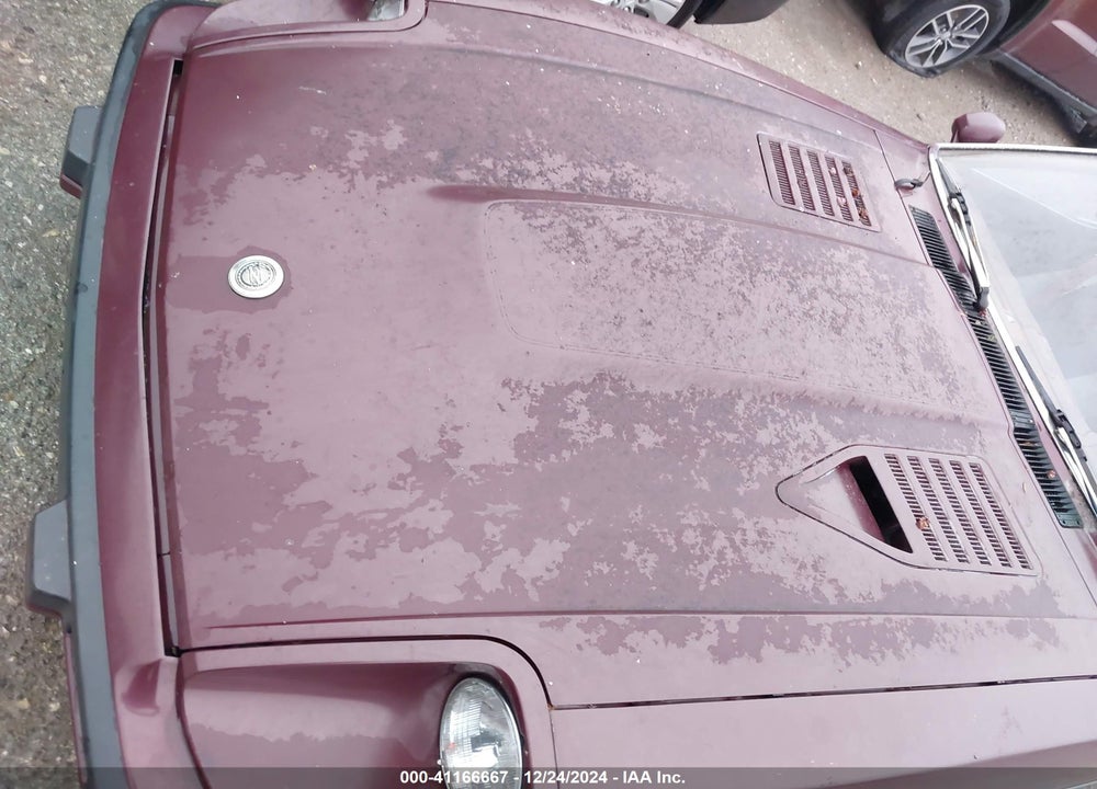 1982 DATSUN 280ZX VIN: JN1HZ04S0CX452596