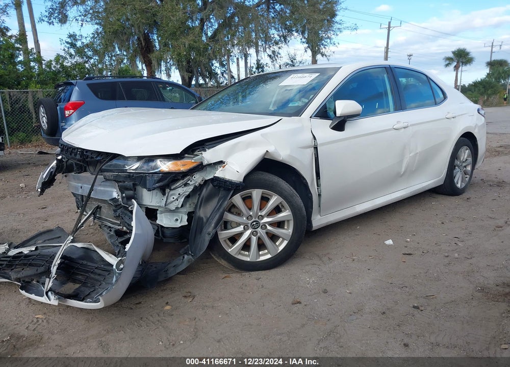 2020 TOYOTA CAMRY VIN: 4T1C11AK1LU356059