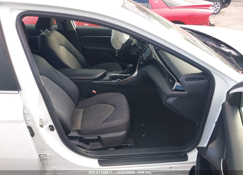 2020 TOYOTA CAMRY VIN: 4T1C11AK1LU356059