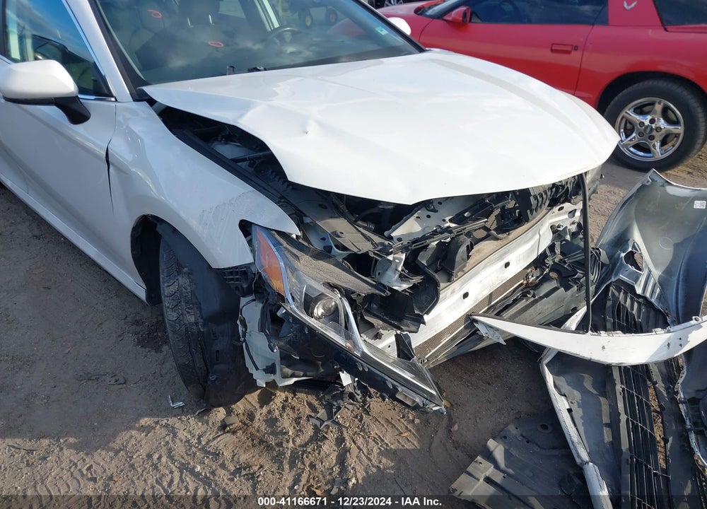 2020 TOYOTA CAMRY VIN: 4T1C11AK1LU356059