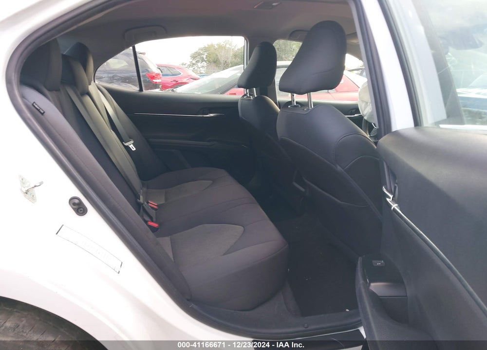 2020 TOYOTA CAMRY VIN: 4T1C11AK1LU356059