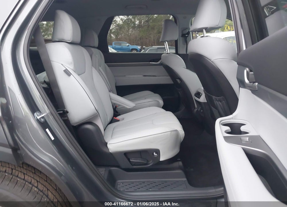 2025 HYUNDAI PALISADE SEL VIN: KM8R24GE9SU862165