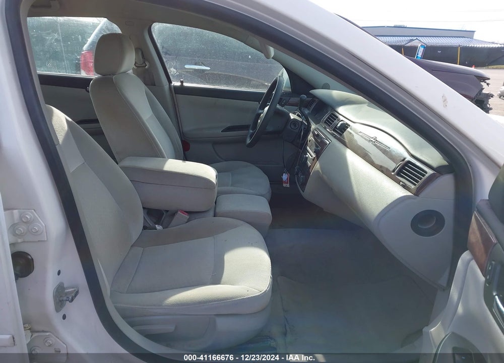 2006 CHEVROLET IMPALA LT VIN: 2G1WT58K369407323
