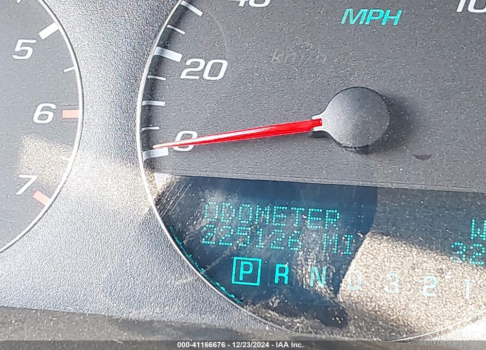 2006 CHEVROLET IMPALA LT VIN: 2G1WT58K369407323