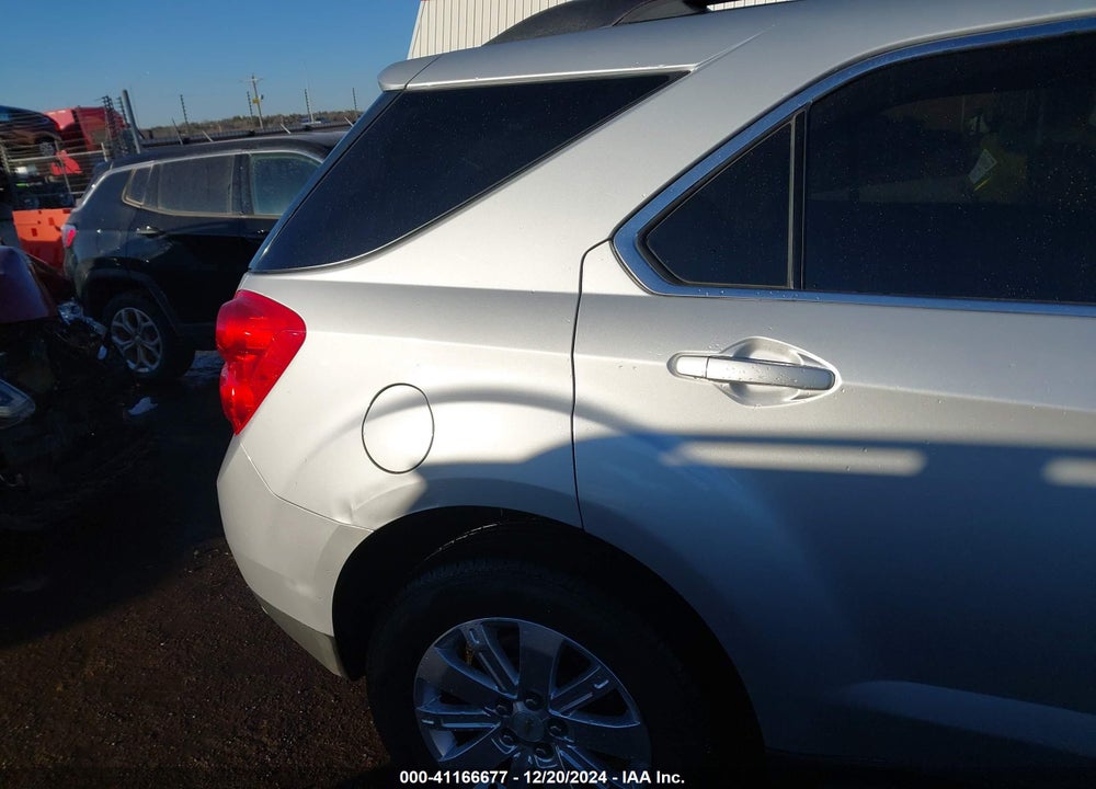 2011 CHEVROLET EQUINOX 1LT VIN: 2CNFLDE57B6371031