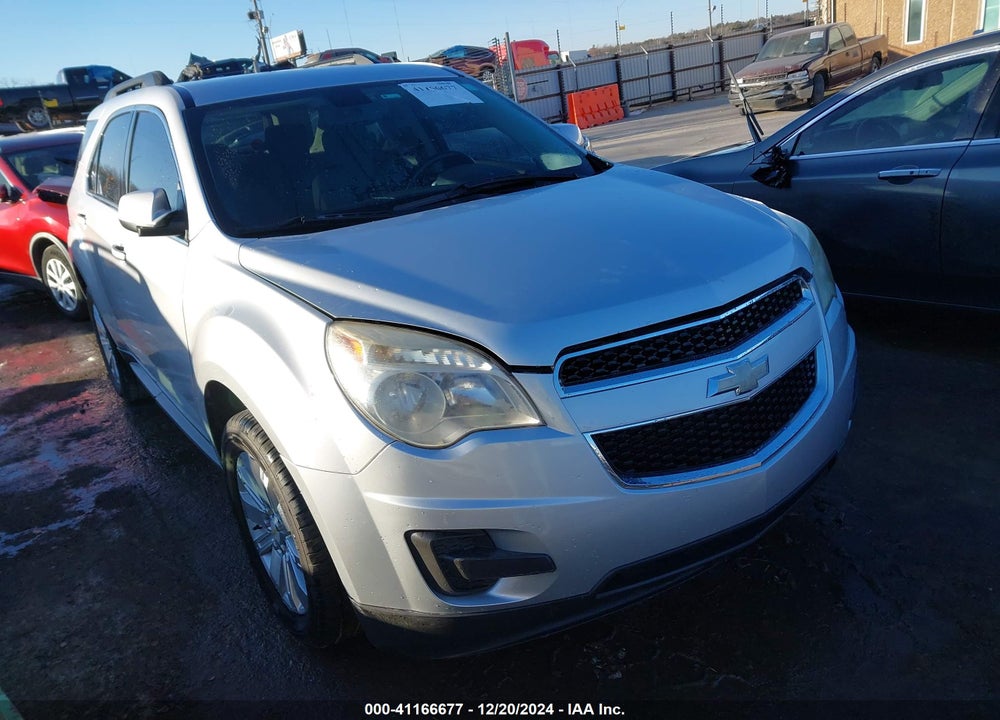 2011 CHEVROLET EQUINOX 1LT VIN: 2CNFLDE57B6371031