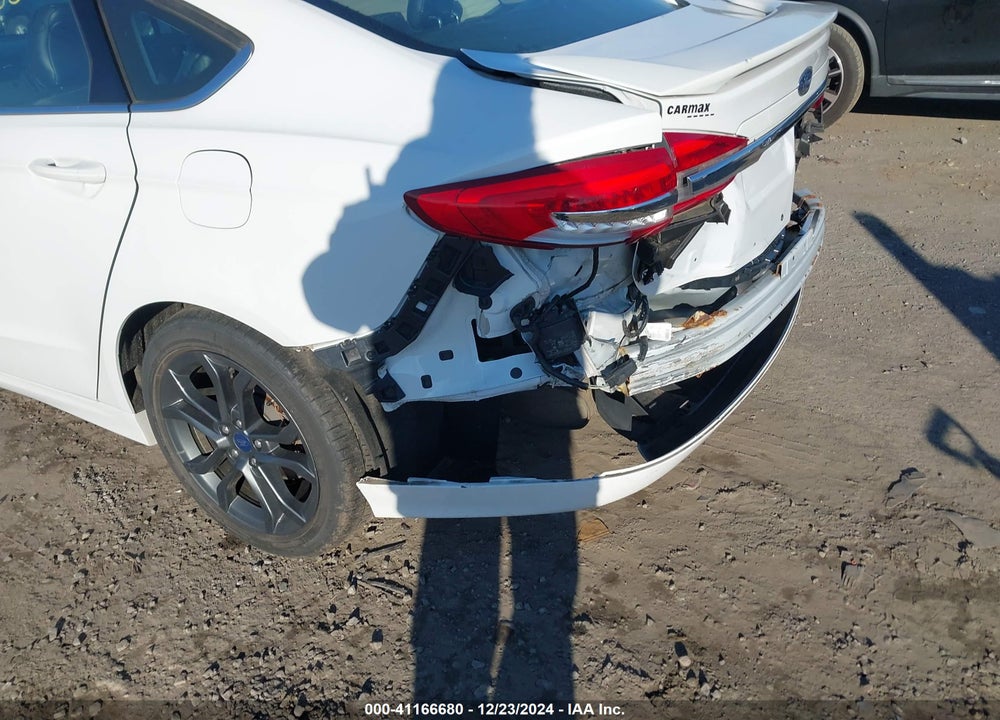 2018 FORD FUSION HYBRID VIN: 3FA6P0LU2JR156004