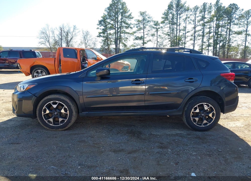 2019 SUBARU CROSSTREK 2.0I PREMIUM VIN: JF2GTACC3K8304155
