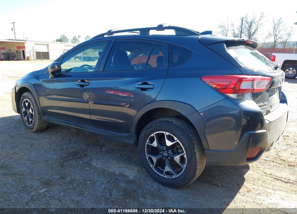 2019 SUBARU CROSSTREK 2.0I PREMIUM VIN: JF2GTACC3K8304155