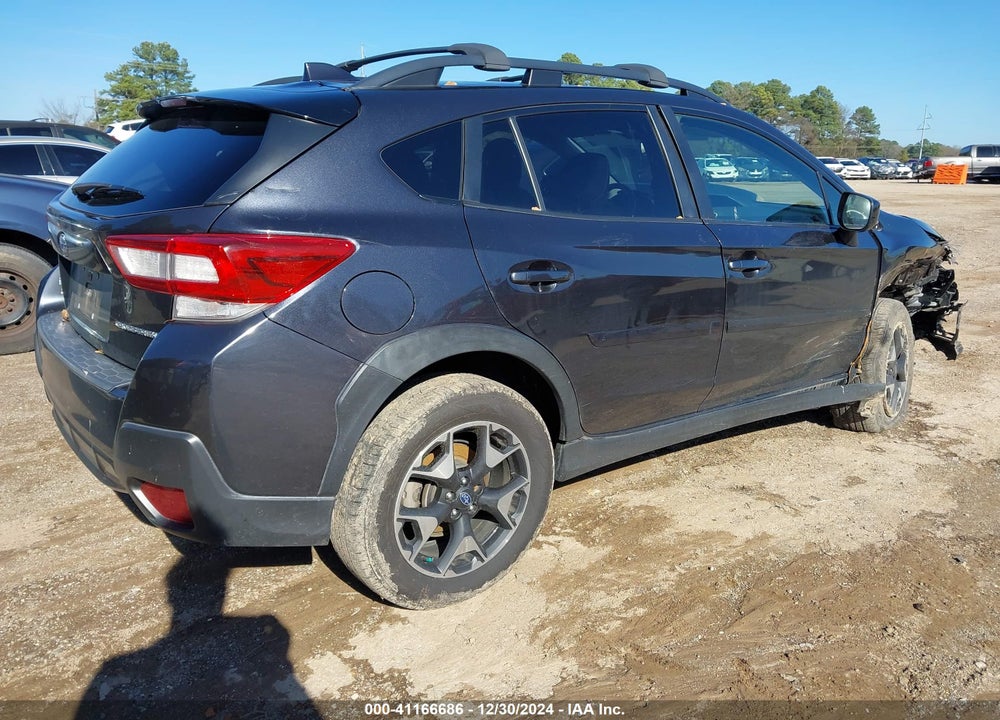 2019 SUBARU CROSSTREK 2.0I PREMIUM VIN: JF2GTACC3K8304155