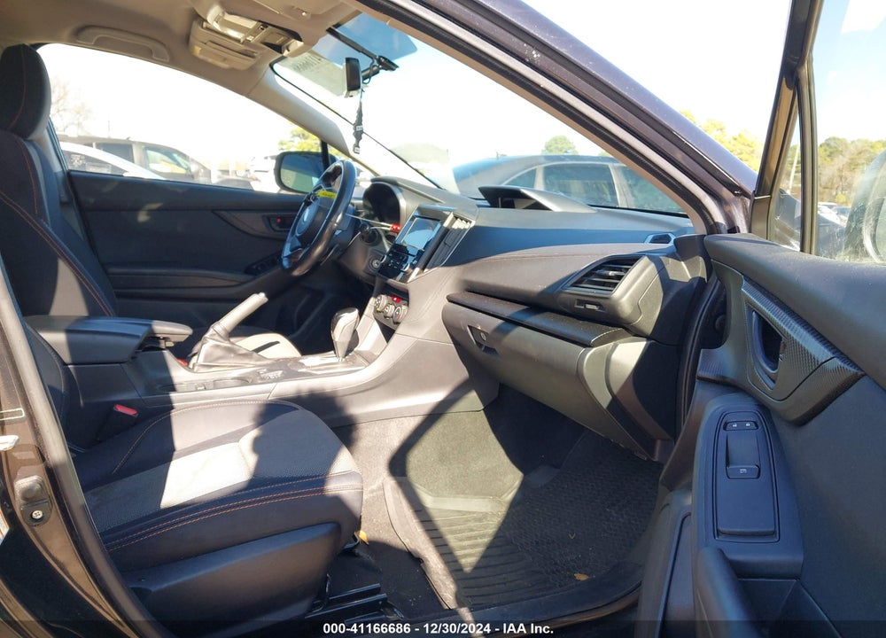 2019 SUBARU CROSSTREK 2.0I PREMIUM VIN: JF2GTACC3K8304155