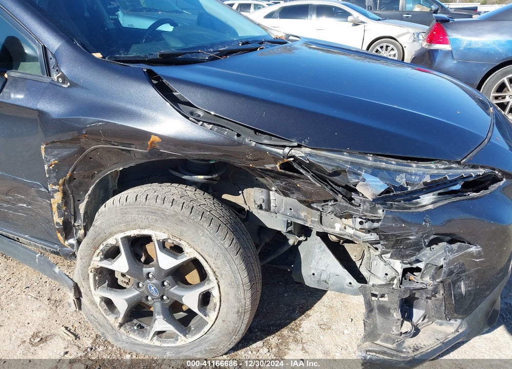 2019 SUBARU CROSSTREK 2.0I PREMIUM VIN: JF2GTACC3K8304155