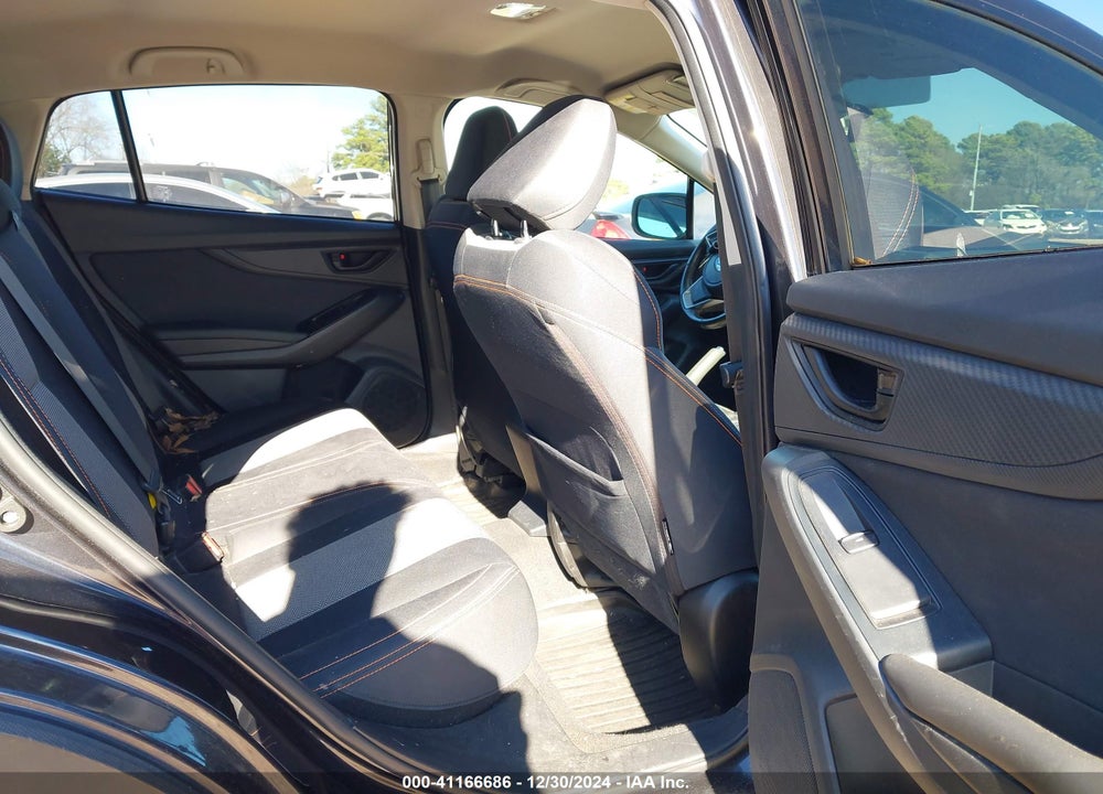 2019 SUBARU CROSSTREK 2.0I PREMIUM VIN: JF2GTACC3K8304155