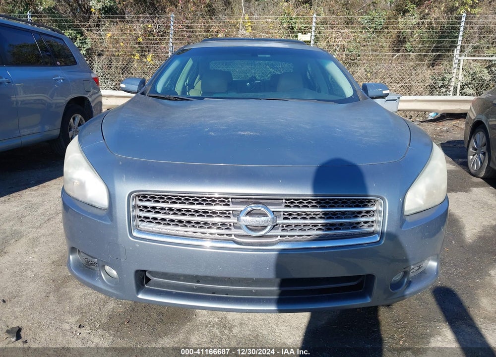 2010 NISSAN MAXIMA 3.5 SV VIN: 1N4AA5APXAC834518
