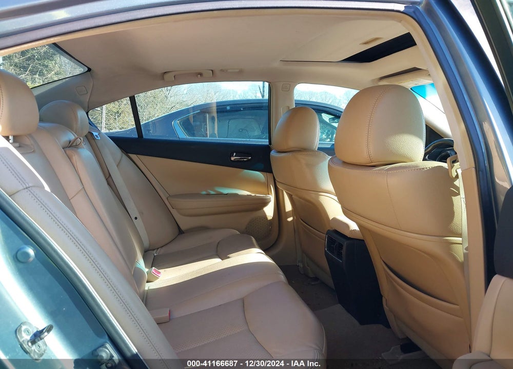 2010 NISSAN MAXIMA 3.5 SV VIN: 1N4AA5APXAC834518