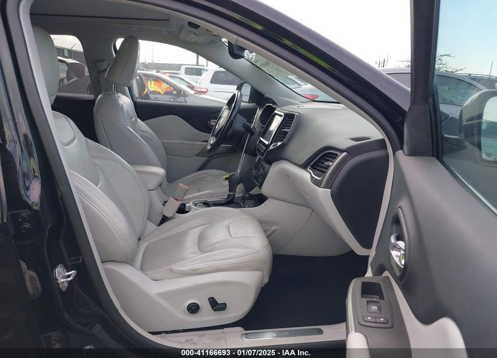 2019 JEEP CHEROKEE LIMITED 4X4 VIN: 1C4PJMDX6KD382881