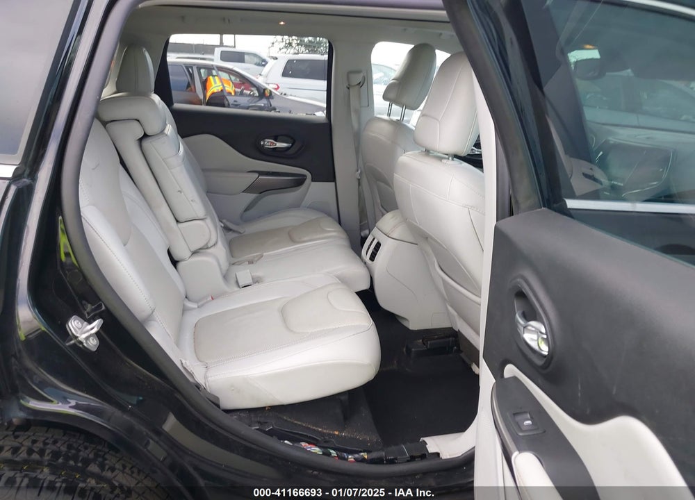2019 JEEP CHEROKEE LIMITED 4X4 VIN: 1C4PJMDX6KD382881
