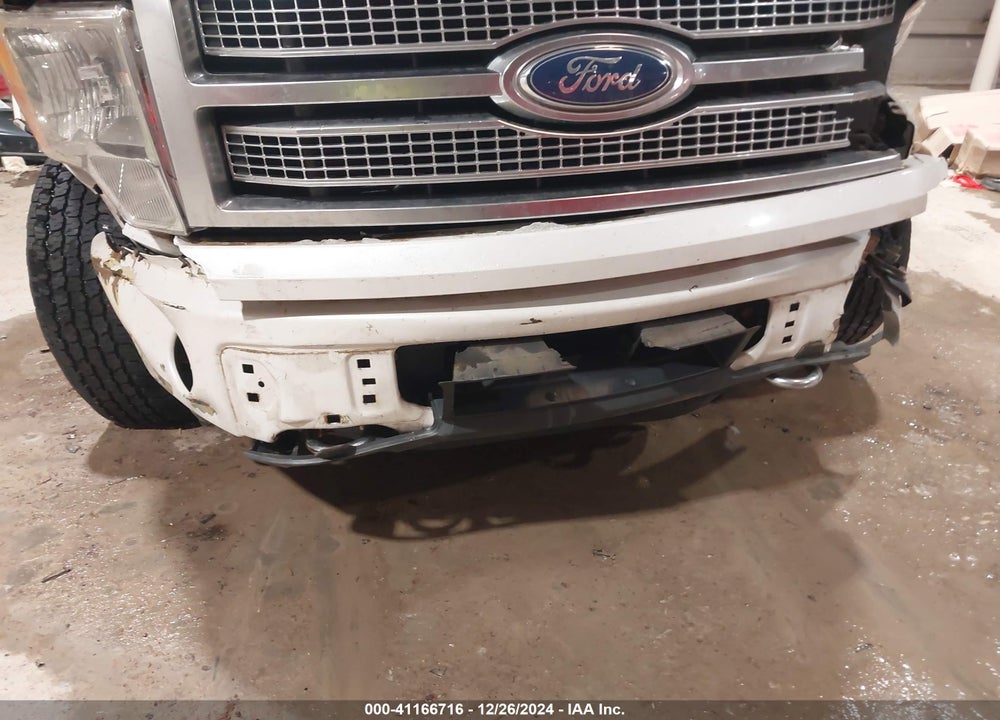 2012 FORD F-150 PLATINUM VIN: 1FTFW1ET8CFA28048