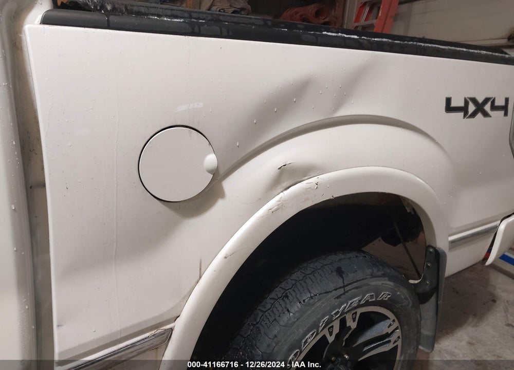 2012 FORD F-150 PLATINUM VIN: 1FTFW1ET8CFA28048